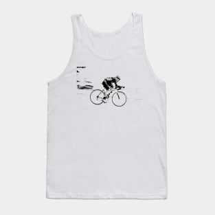 road bike Tank Top